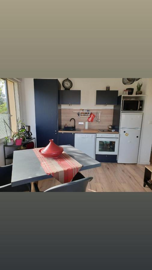 Appartement T2 sur le Bassin d Arcachon Lège-Cap-Ferret Extérieur photo