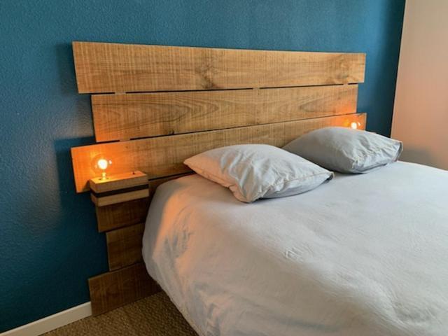 Appartement T2 sur le Bassin d Arcachon Lège-Cap-Ferret Extérieur photo