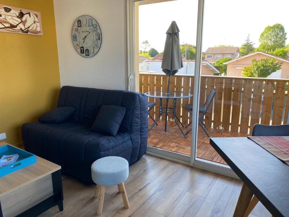 Appartement T2 sur le Bassin d Arcachon Lège-Cap-Ferret Extérieur photo
